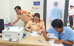 Gần 120.000 hồ sơ sát hạch lái xe tồn đọng sẽ giải quyết thế nào?