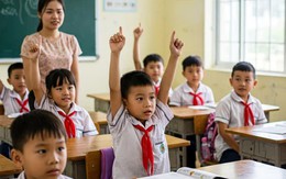 'Em sợ trả lời sai bị phạt'