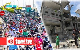 Điểm tin 18h: Áp chuẩn khí thải hơn 70 triệu xe máy; Ông Trump đòi lấy Gaza, Hamas nói không bán