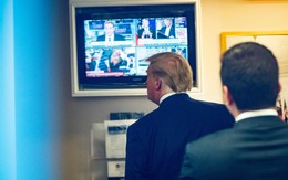 Ông Trump bị ghép ảnh ủng hộ ông Han Duck Soo tranh cử tổng thống