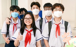 Bài thi tuyển sinh 10 tại TP.HCM được tính điểm thế nào?