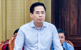 Chủ tịch Quảng Ngãi yêu cầu 'dừng đi học tập kinh nghiệm', tập trung sắp xếp bộ máy