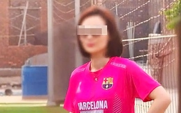 Nữ cán bộ thư viện trường tiểu học bị chồng dùng dao đâm chết