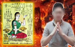Bùa yêu, biến thái và lừa đảo: Đốt tiền để làm bùa yêu kỳ dị
