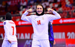 Xác định đầy đủ 16 đội dự Futsal World Cup nữ 2025