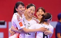 Thua Nhật Bản trên chấm luân lưu, futsal nữ Thái Lan về nhì giải châu Á