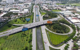 Đường Võ Văn Kiệt nối dài 14,6km, từ đoạn dự án dang dở đến giáp ranh Long An