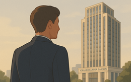 Masterise Group vừa tăng vốn lên gấp 3, CEO sinh năm 1995 có 10.000 tỉ trên sàn chứng khoán