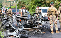 Israel tuyên bố tiêu diệt chỉ huy Hezbollah