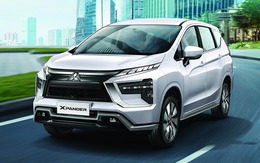 Mitsubishi Xpander, Xpander Cross 2025 ra mắt: Cải tiến thiết kế, bổ sung túi khí