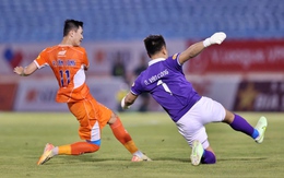 Thủ môn Văn Công ‘biếu’ cho CLB Đà Nẵng chiến thắng