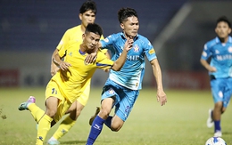 Derby buồn của bóng đá miền Trung