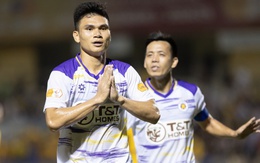 CLB Hà Nội muốn làm rõ vụ trọng tài làm trái điều lệ V-League