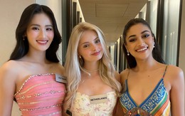 Thêm thí sinh bỏ Miss World, Ý Nhi thêm cơ hội tỏa sáng?