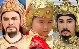 Con trai Kim Tử Long đóng Lý Thường Kiệt, nối tiếp vai diễn của ông ngoại và cha