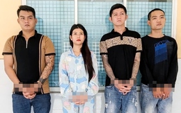 Tìm chủ xe máy trong vụ 'bị chọc ghẹo, cô gái kêu bạn trai đến quán nhậu đánh người'