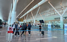 Ngày đầu Vietnam Airlines khai thác toàn bộ ở nhà ga T3 Tân Sơn Nhất: suôn sẻ, ổn định