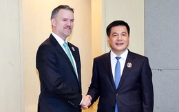 Đàm phán cấp bộ trưởng về thuế đối ứng với Mỹ tại đảo Jeju, Việt Nam đạt kết quả bước đầu