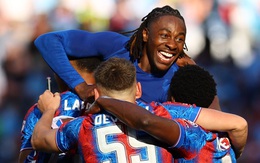 Đánh bại Man City, Crystal Palace vô địch FA Cup
