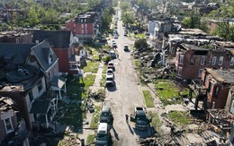 Bão lớn và lốc xoáy quét qua 3 bang ở Mỹ, ít nhất 27 người thiệt mạng