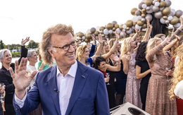 Kỳ công của André Rieu