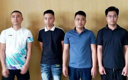 Triệt phá đường dây sản xuất, buôn bán hàng chục tấn ‘khí cười’