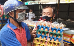 Xôn xao thông tin sản xuất trứng gà giả ở Việt Nam, Hiệp hội Gia cầm lên tiếng