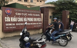 Nhóm Công ty Tài Lộc chi 8,1 tỉ hối lộ cán bộ hải quan để buôn lậu hàng hóa 1.800 tỉ