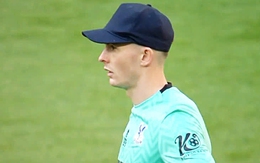 Thủ môn Henderson chiếm spotlight trận chung kết FA Cup