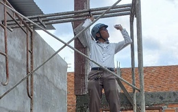 Vụ xây nhà không phép tại trung tâm thành phố: Sở Xây dựng vào cuộc