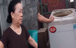 Video hài nhất tuần qua: Bà cô bán máy giặt cũ giá 4 triệu đồng