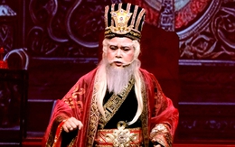 Ngân Tuấn diễn Ngũ Tử Tư, vai diễn được Vũ Linh dìu dắt