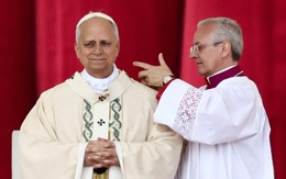 Giáo hoàng Leo XIV nhậm chức, kêu gọi một giáo hội cởi mở và đoàn kết