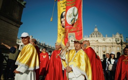 Những điều đặc biệt trong thánh lễ nhậm chức của Giáo hoàng Leo XIV