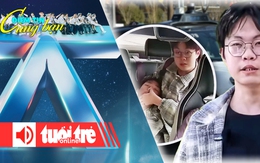 Điểm tin cùng bạn 8h: Anh trai say hi ở Las Vegas 'cháy vé'; Nam sinh Trung Quốc bỏ thi để cứu bạn