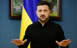 Hậu điện đàm Trump - Putin, ông Zelensky khẳng định không rút quân khỏi 4 vùng Nga sáp nhập