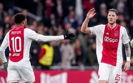 Ajax và hành trình ‘tự hủy’ ở mùa giải 2024-2025