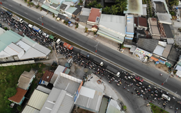 Làm đường nối cao tốc TP.HCM - Trung Lương về phía Đông tỉnh Tiền Giang