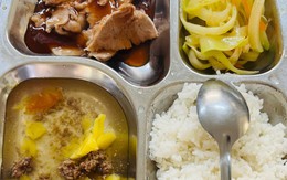 Lập đoàn kiểm tra việc thu thuế 2 lần bữa ăn bán trú của học sinh