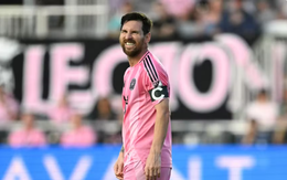 Messi chê trọng tài 'không biết luật' ở trận Inter Miami thảm bại