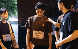 'Tân binh toàn năng' tập 5: Đoàn Văn Chung dừng bước vì thiếu thần thái idol