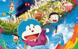 Nhà phát hành ‘Doraemon’ xin lỗi khi bản lồng tiếng Việt bị chê