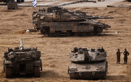 Israel mở đợt tấn công mới trên bộ, cho phép đưa lương thực vào Gaza