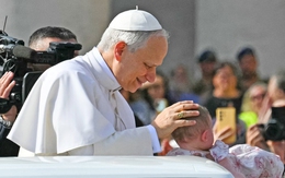 Giáo hoàng Leo XIV: Phục vụ bằng sự khiêm nhường