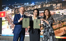 Masterise Homes giành hai giải thưởng tại International Property Awards