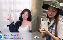 Hòa Minzy tặng quà gần 100 triệu đồng cho nữ trợ lý gây sốt