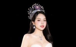 Hoa hậu Thanh Thủy ghi danh Top 10 Vẻ đẹp vượt thời gian 2024