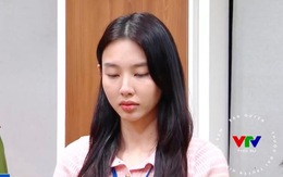 Netizen soi nhan sắc Thùy Tiên qua ống kính VTV