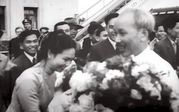 Con trai nhạc sĩ Văn Cao kể về bài hát Ca ngợi Hồ Chủ tịch