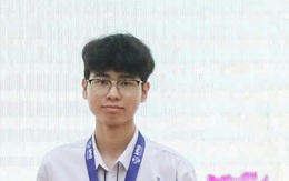 Chủ nhân HCV Olympic Vật lý châu Á: Nhỏ mê tìm hiểu sấm chớp mây mưa, lớn muốn làm kỹ sư AI